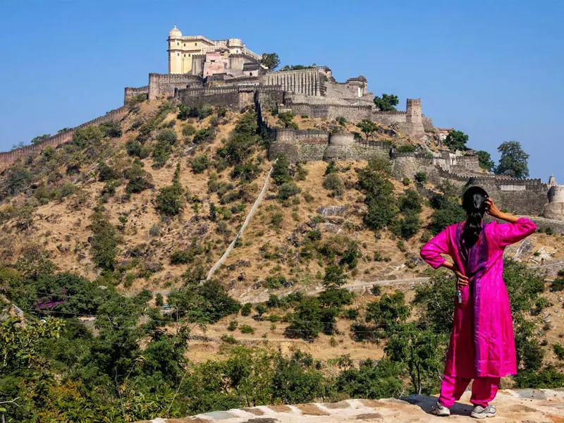 Udaipur Chittorgarh Pushkar Jaipur Tour