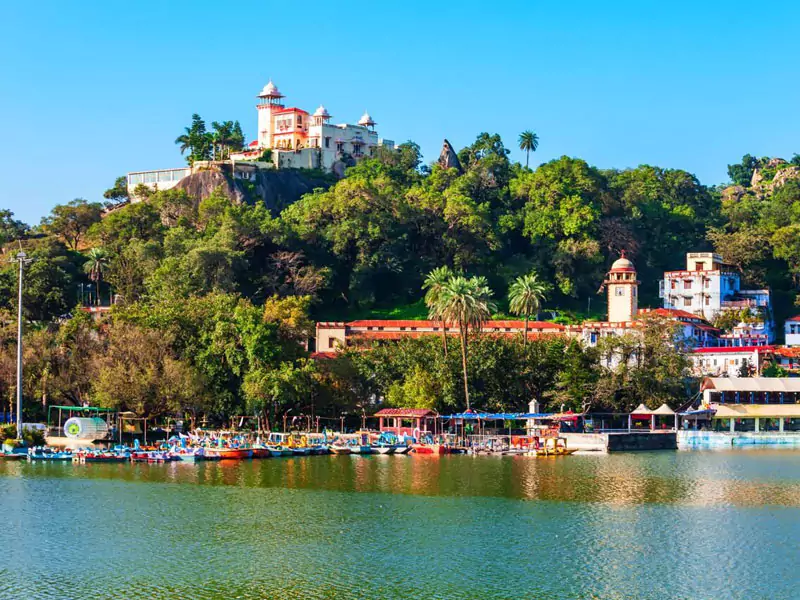 Udaipur Mount Abu Tour