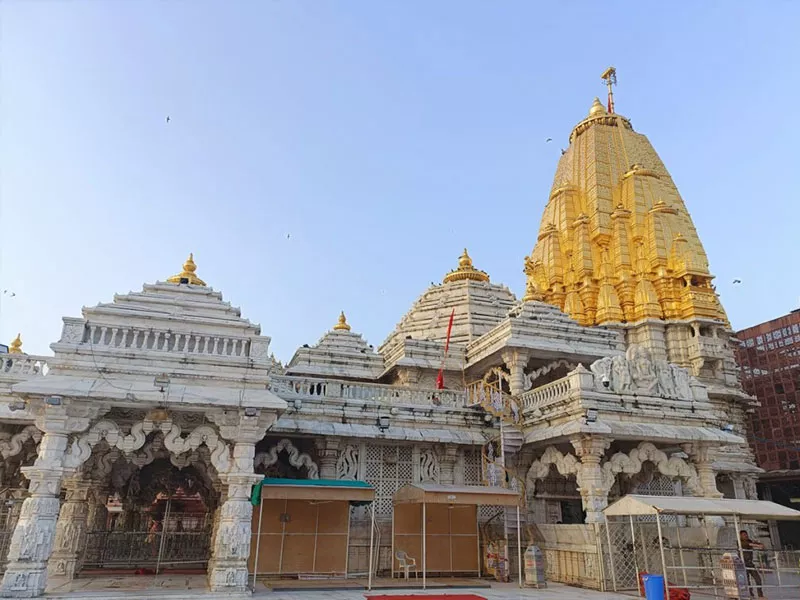 Udaipur Mount Abu Ambaji Tour