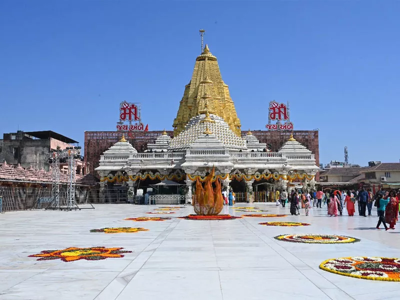 Udaipur Mount Abu Ambaji Tour