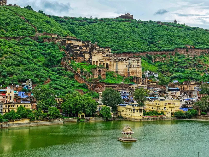 Majestic Rajasthan Tour From Ahmedabad