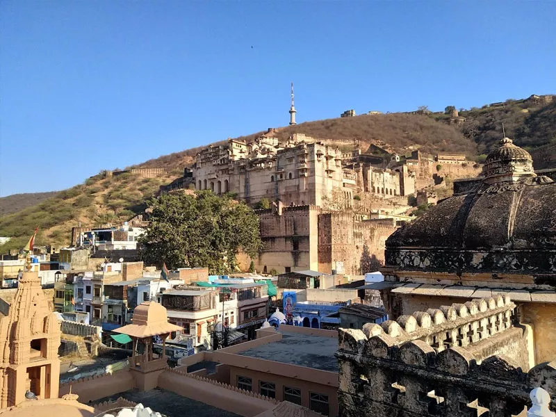 Majestic Rajasthan Tour From Ahmedabad