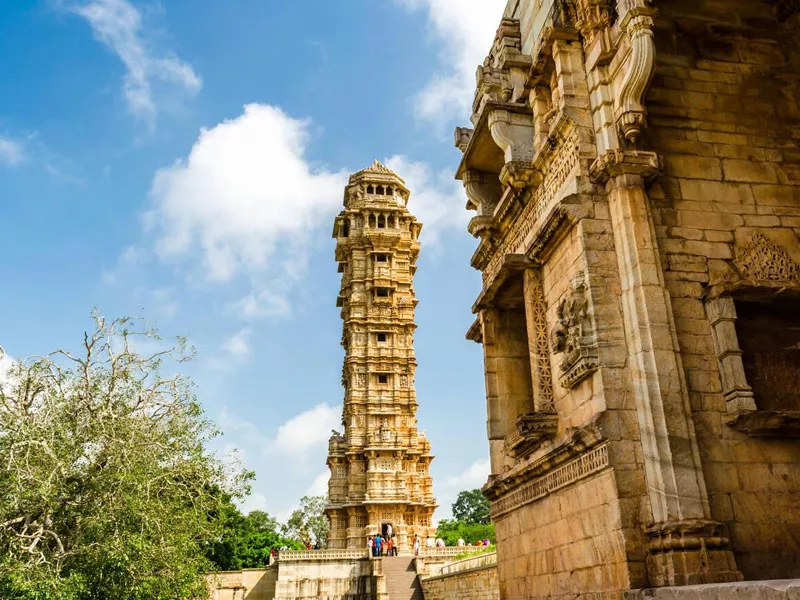 Udaipur to Chittorgarh Day Tour
