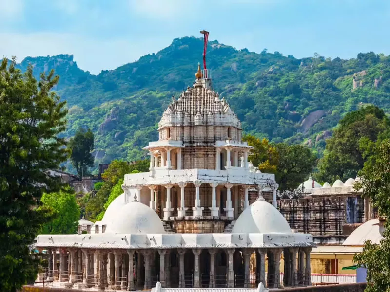 Udaipur Mount Abu Ambaji Tour