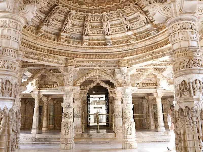 Udaipur Mount Abu Ambaji Tour