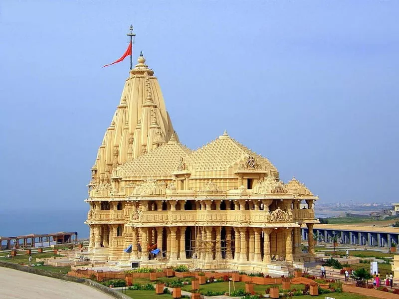 Sasan Gir Somnath  Diu Tour From Udaipur