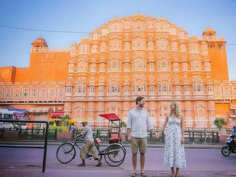 Jaipur Photography Tour