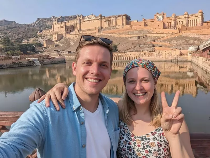 Rajasthan & Gujarat Heritage Tour