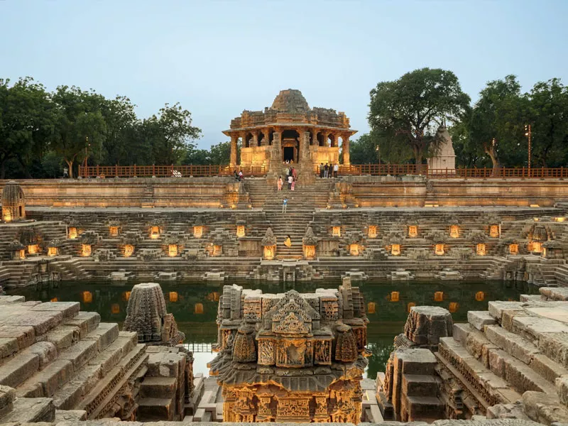 Best of Gujarat with Rajasthan Tour