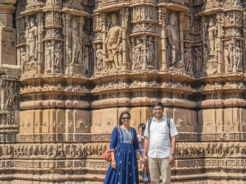 Best of Gujarat with Rajasthan Tour