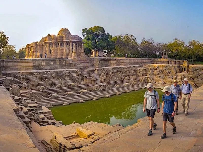 Best of Gujarat with Rajasthan Tour