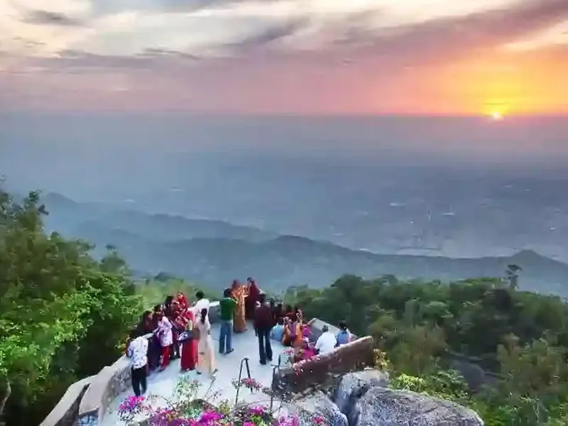 Romantic Rajasthan Tour from Ahmedabad