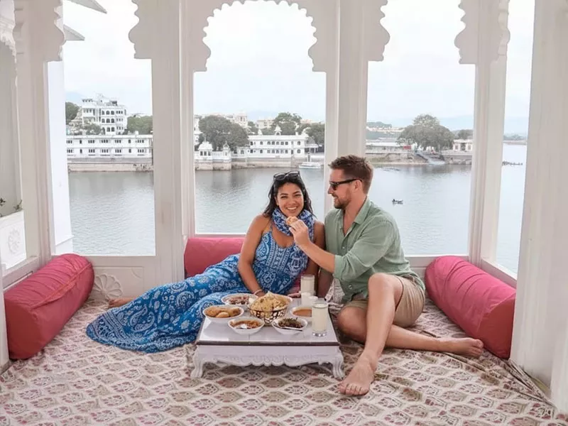 Romantic Rajasthan Tour from Ahmedabad