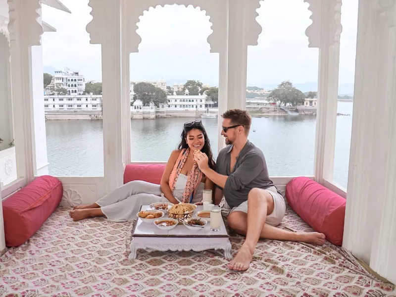 Tour da 10 Giorni a Rajasthan con Taj Mahal