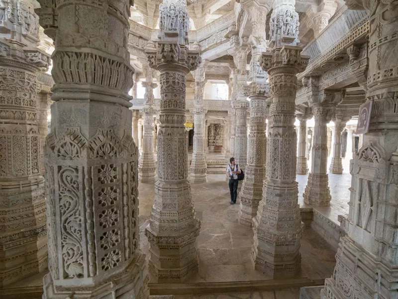Udaipur Jawai Ranakpur Kumbhalgarh Tour