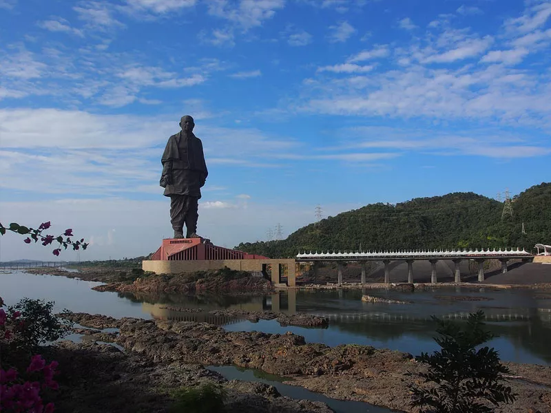 Ahmedabad & Statue of Unity Tour from Udaipur