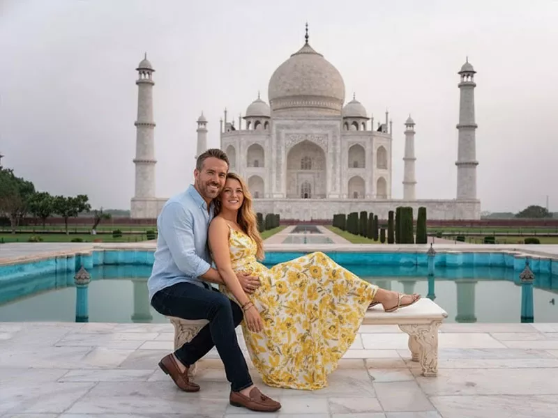 Day Trip to Agra from Delhi by Car