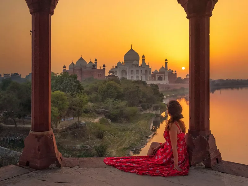 Udaipur Ranthambore Bharatpur Agra Tour