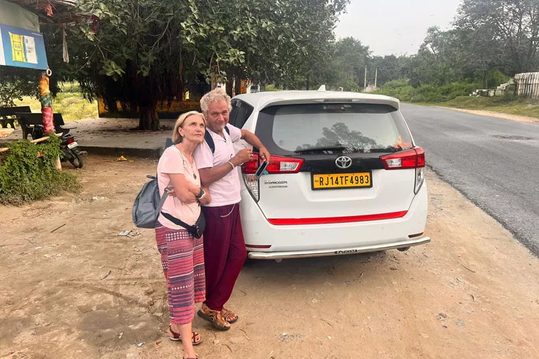 How to Hire a Car and Driver in India