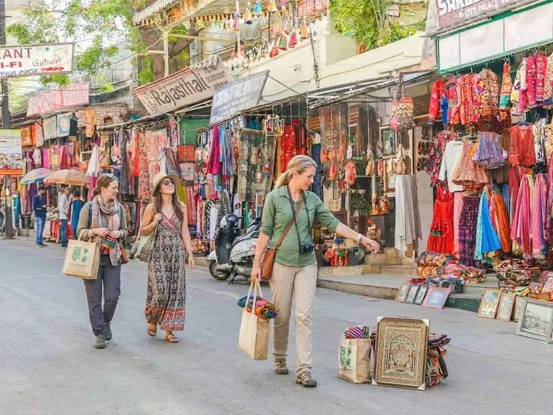 Udaipur Shopping Tour