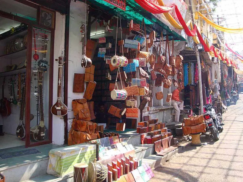 Udaipur Shopping Tour