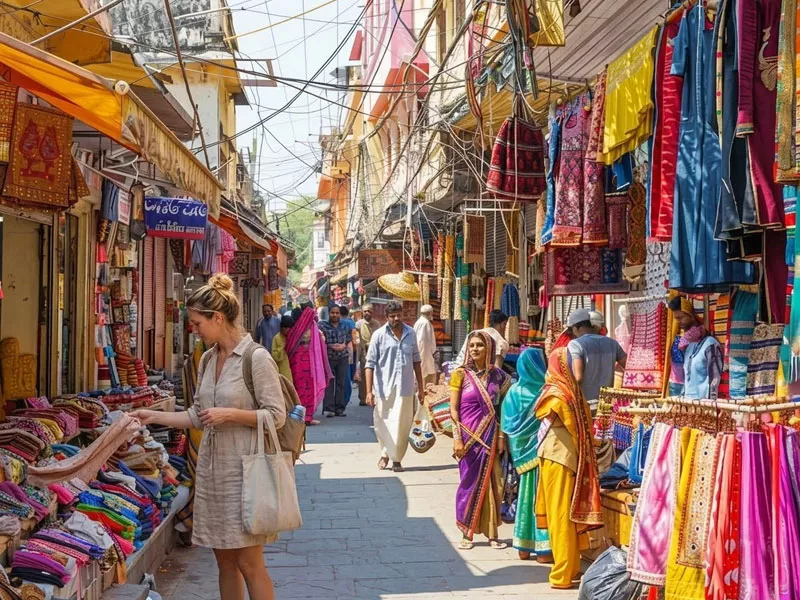 Udaipur Shopping Tour