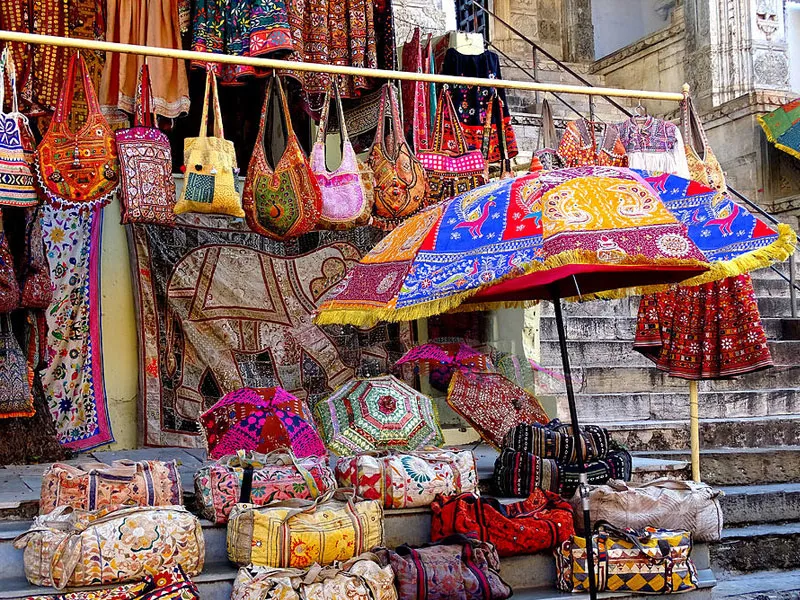Udaipur Shopping Tour