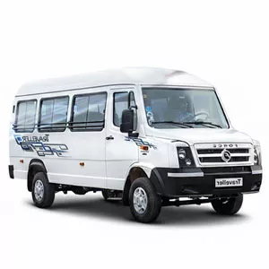 16 Seater Tempo Traveller Rental in India