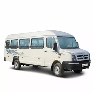 20 Seater Tempo Traveller Booking in India