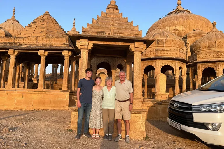 10 Day Rajasthan Road Trip with Driver: The Ultimate Way to See the State