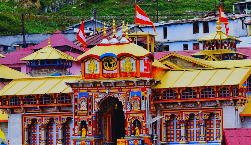 Teen Dham Yatra Package from Haridwar