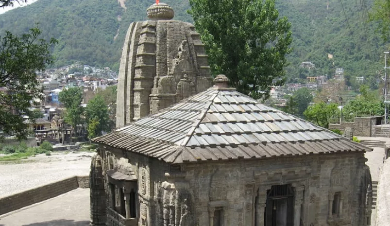 Do Dham Yatra Tour Package from Delhi