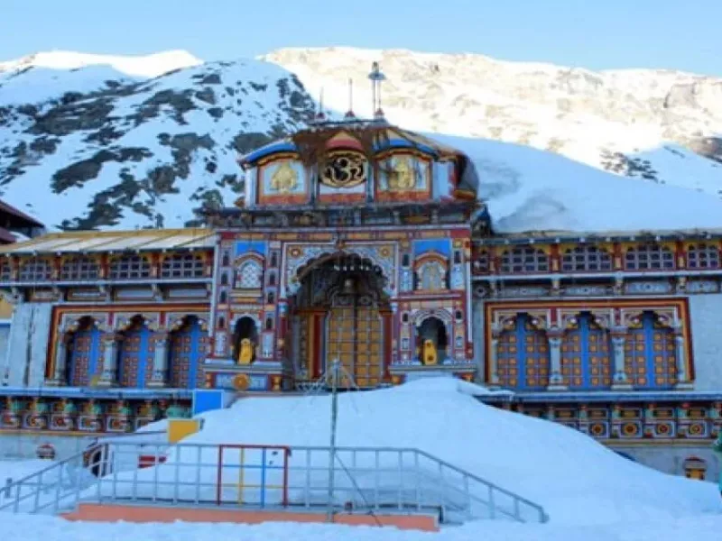 Char Dham Yatra from Rishikesh