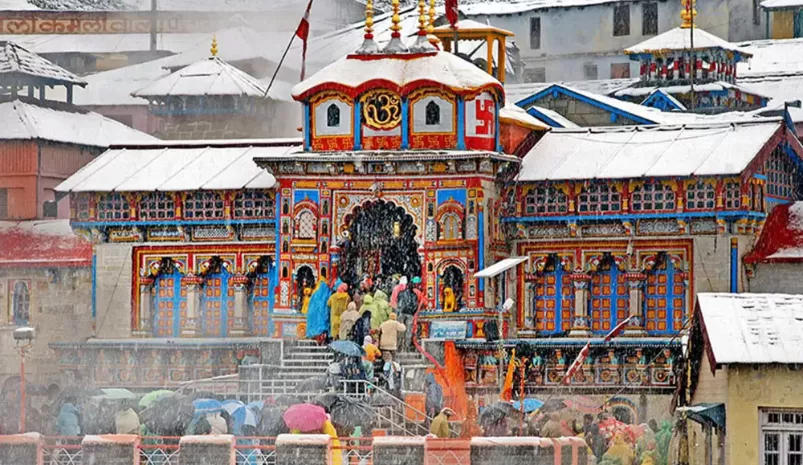 Char Dham Yatra Package from Haridwar