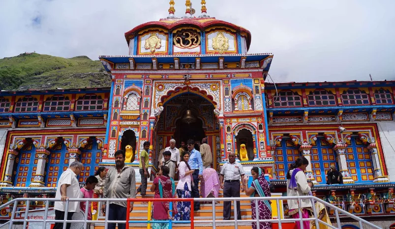 Do Dham Yatra Tour from Jaipur