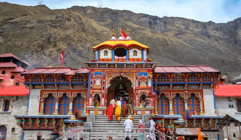 Do Dham Yatra Tour from Jaipur