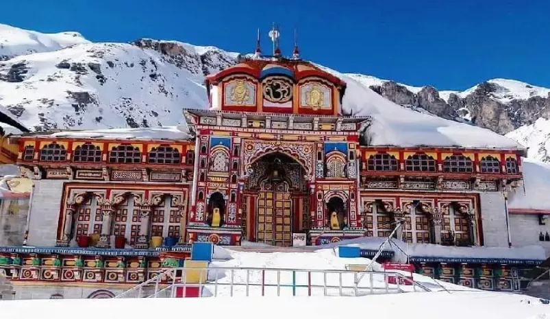 Teen Dham Yatra Package from Haridwar