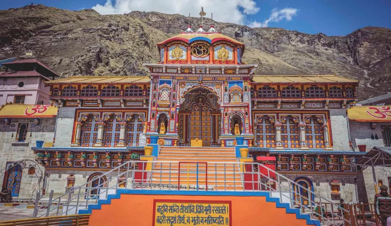 Char Dham Yatra package from Delhi