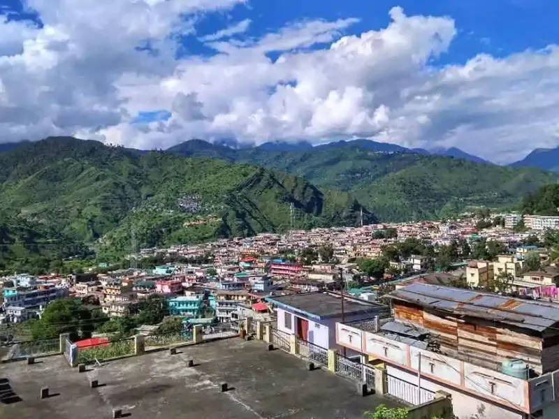 Char Dham Yatra package from Delhi