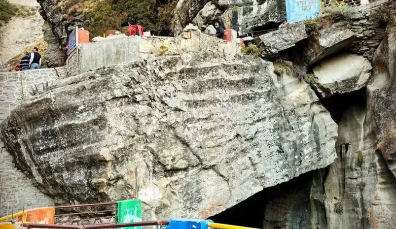 Char Dham Yatra from Jaipur