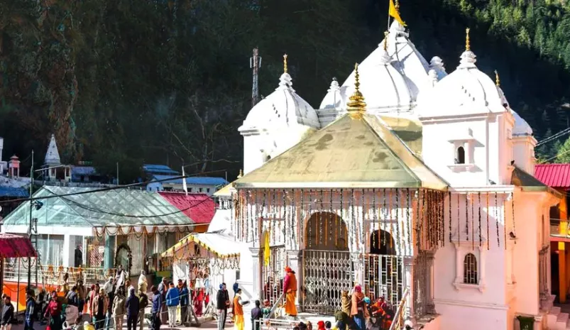 Char Dham Yatra Package from Haridwar