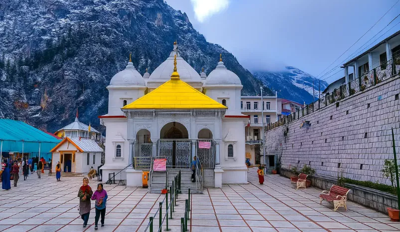 Teen Dham Yatra Package from Delhi