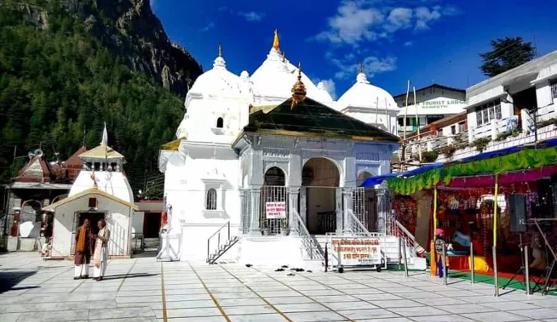 Yamunotri Gangotri Badrinath Yatra from Haridwar
