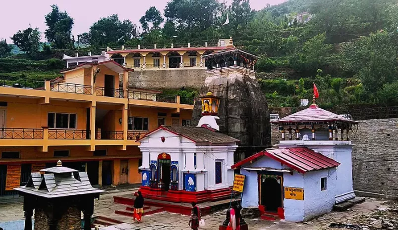 Kedarnath Dham Yatra from Haridwar