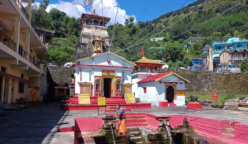 Kedarnath Yatra from Rishikesh