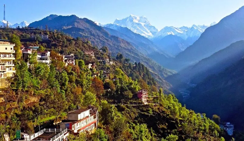 Do Dham Yatra Tour from Jaipur