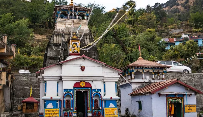 Char Dham Yatra package from Delhi