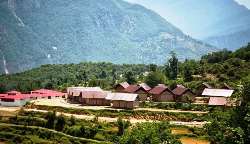 Char Dham Yatra Package from Haridwar