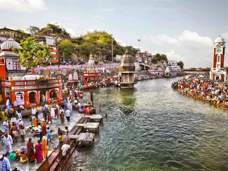 Ek Dham Yatra from Delhi