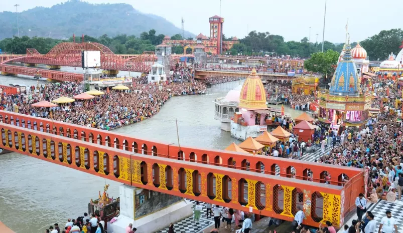 Kedarnath Dham Yatra from Haridwar